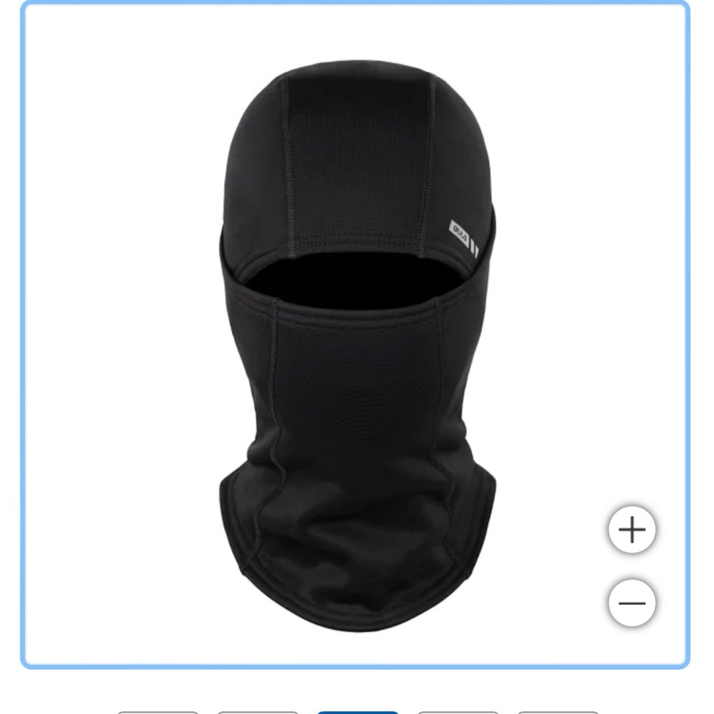 BULA polartec fleece Balaclava